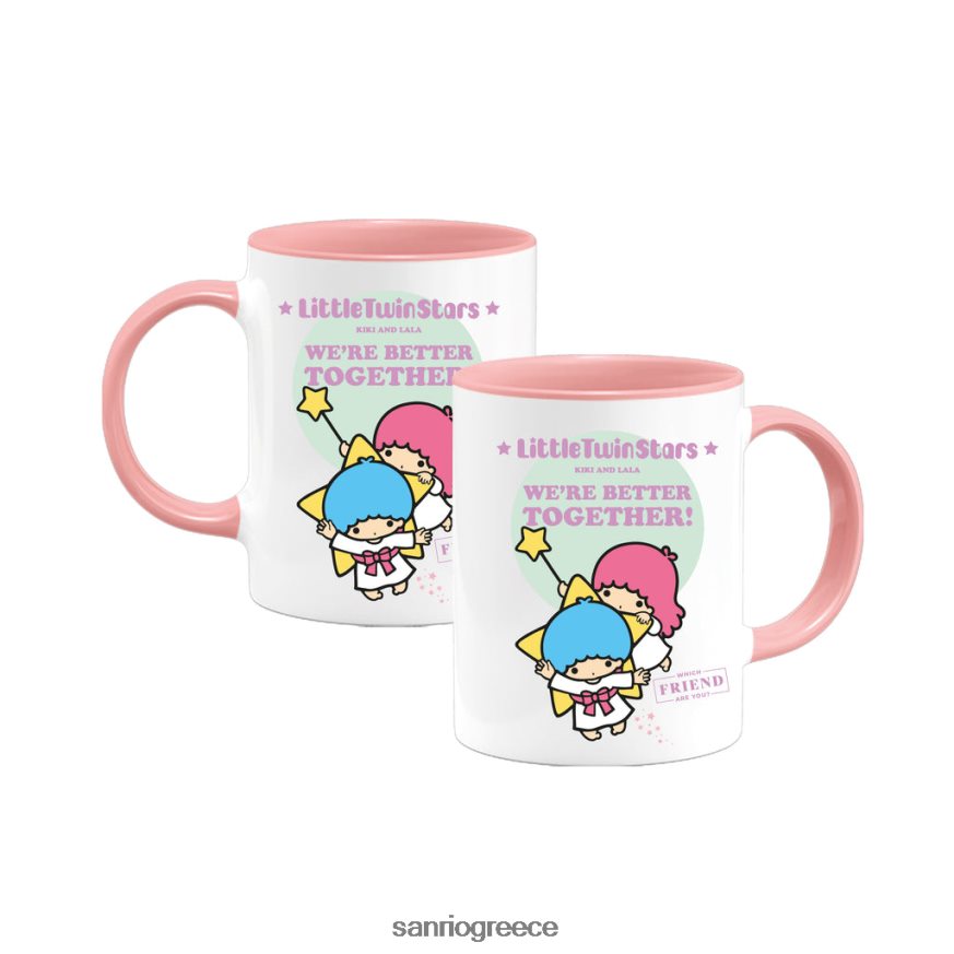 αξεσουάρ γρ Sanrio ποιος φίλος είσαι κούπα με δίδυμα αστέρια 2ZVJ6488 αξεσουάρ γρ Sanrio ποιος φίλος είσαι κούπα με δίδυμα αστέρια 2ZVJ6488