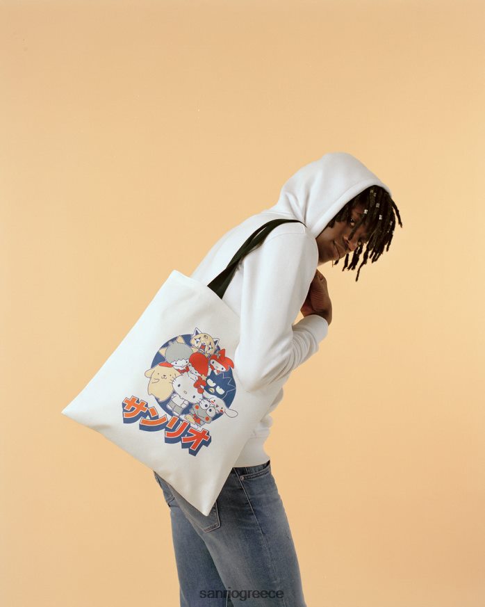 αξεσουάρ γρ Sanrio ομαδική τσάντα με ιαπωνικό λογότυπο 2ZVJ6430