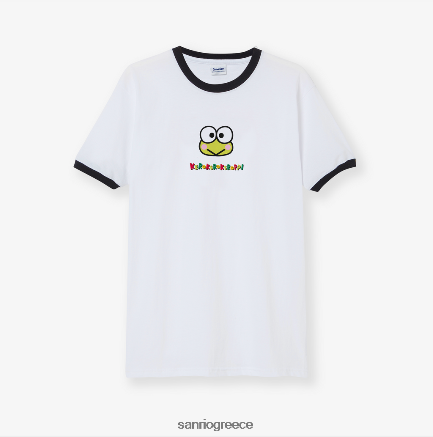 είδη ένδυσης γρ Sanrio μπλουζάκι κουδουνιού keroppi 2ZVJ6423